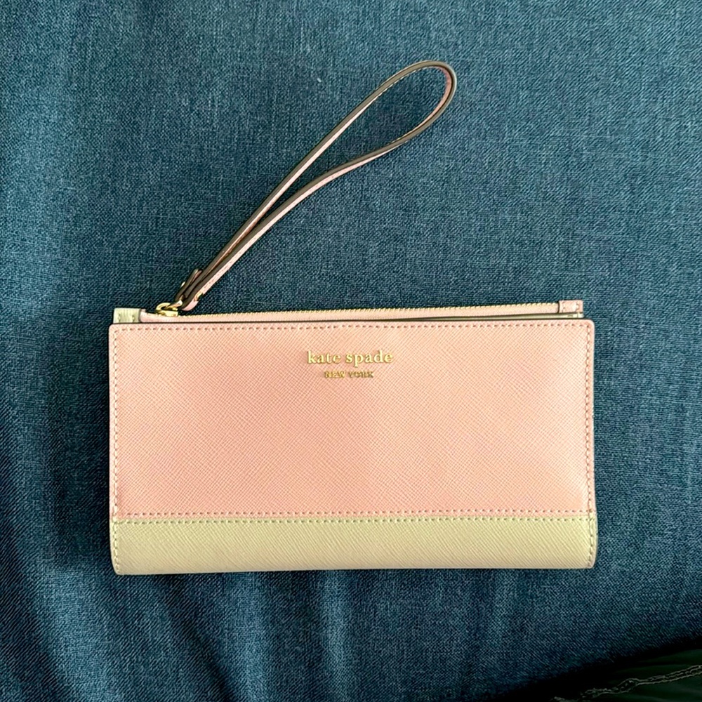 Kate Spade Wristlet